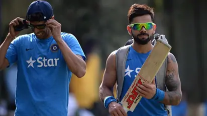 Ashish Nehra disagrees with India captain Virat Kohli