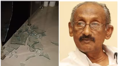 അനുഭാവിയുടെ വീടിന് നേരെ ആക്രമണം; പിന്നിൽ കോൺഗ്രസുകാര് തന്നെയെന്ന് കെസി ജോസഫ് എംഎല്എ