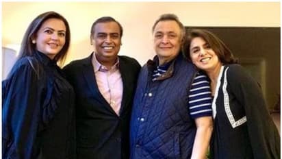 എങ്ങനെ നന്ദി പറയണമെന്ന് അറിയില്ല; അംബാനി കുടുംബത്തോട് നീതു സിംഗ്