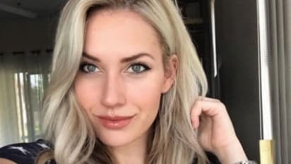 കാമുകന് അയച്ച നഗ്ന ചിത്രം വിനയായി; പിന്നീട് ഈ ഗോള്‍ഫ് താരം ചെയ്തത്...