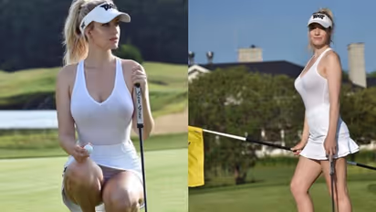 Paige Spiranac: টাইগার উডসের থেকেও জনপ্রিয়তা বেশি, চিনে নিন বিশ্বের সবথেকে সুন্দরী ও হটেস্ট গল্ফারকে