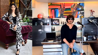 ಶಾರುಖ್‌ ಪಿಗ್ಗಿ  ಅಫೇರ್‌ ವಿಷಯ ಕೇಳಿದಾಗ ಗೌರಿ ಮಾಡಿದ್ದೇನು?