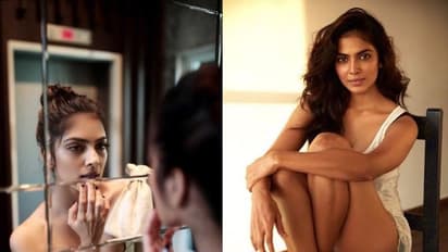 “தொடர் உறவில் இருப்பவர்கள் கைதூக்குங்க”... படுக்கையறை போட்டோவுடன் ஏடாகூட கேள்வி கேட்ட மாளவிகா மோகனன்...!