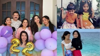 'അടുത്ത തല്ലുകൂടലിനായി കാത്തിരിക്കുന്നു'; സഹോദരിക്ക് 'കലിപ്പന്' പിറന്നാള് ആശംസയുമായി അഹാന