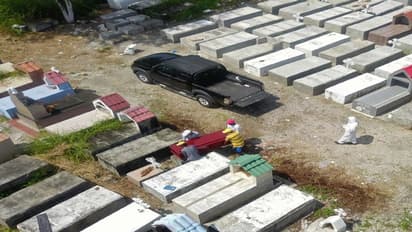 ಈ ಬಡ ರಾಷ್ಟ್ರದಲ್ಲಿ ರಸ್ತೆಯಲ್ಲೇ ಎಸೆಯುತ್ತಿದ್ದಾರೆ ಕೊರೋನಾ ಪೀಡಿತರ ಮೃತದೇಹ!