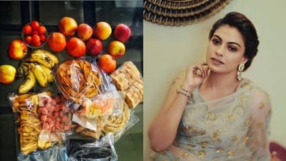 'നാത്തൂന്‍ ഗര്‍ഭിണിയായാലുള്ള ഗുണം പലതാണ്' അനുശ്രി പറയുന്നു