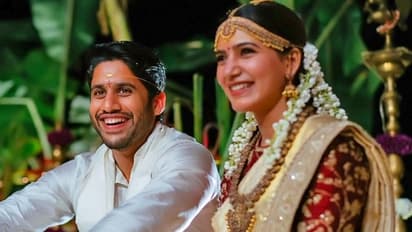 Here's how Samantha Akkineni's parents reacted to her union with Naga Chaitanya