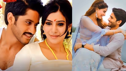 Samantha Akkineni sleeps with her baby; Naga Chaitanya clicks an adorable picture