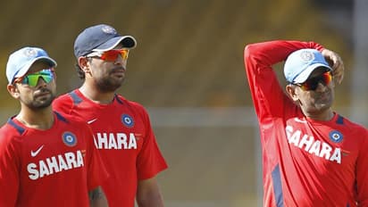 ಬೇಸರದ ನಡುವೆಯೂ ಸತ್ಯ ಬಿಚ್ಚಿಟ್ರಾ ಯುವರಾಜ್ ಸಿಂಗ್..?