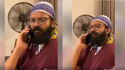 'ഹലോ, ആര്‍ യു കെഎസ്ഇബി?' ജയസൂര്യയുടെ ഫോണ്‍ കോള്‍: വീഡിയോ