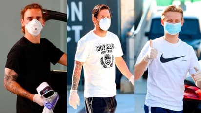 ലാ ലിഗ ജൂണില് പുനഃരാരംഭിക്കും..? വിവരങ്ങള് പുറത്തുവിട്ട് ലെഗാനസ് പരിശീലകന്