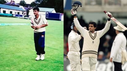 লডাউনে নস্টালজিক সৌরভ গঙ্গোপাধ্যায়,পুরোনো ছবি শেয়ার করে কী লিখলেন