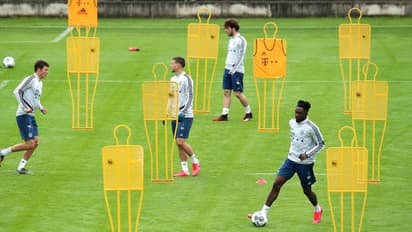 ബുണ്ടസ് ലിഗ പുനരാരംഭിക്കാന്‍ ജര്‍മന്‍ സര്‍ക്കാരിന്റെ അനുമതി