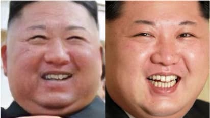 প্রকাশ্যে কি দেখা দিলেন নকল কিম, আগের ছবির সঙ্গে মিলছে না নেই দাঁত-ঠোঁট-চুল-কান