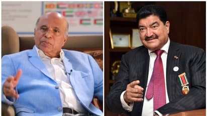 ബി.ആര് ഷെട്ടി യുഎഇ എക്സ്ചേഞ്ച് തട്ടിയെടുത്തത് ചതിയിലൂടെ; ആരോപണവുമായി മലയാളി വ്യവസായി