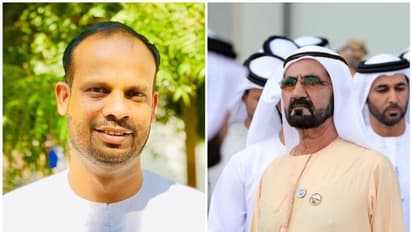 സന്നദ്ധ സേവനത്തിനിടെ കൊവിഡ് ബാധിച്ചു; മലയാളി യുവാവിന് ദുബായ് ഭരണാധികാരിയുടെ ഫൗണ്ടേഷന്റെ ആദരം