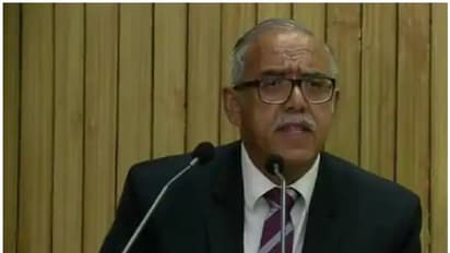 വിരമിക്കുന്ന ജസ്റ്റിസിന് വീഡിയോ കോണ്‍ഫറൻസിംഗിലൂടെ യാത്രയയപ്പ്; സുപ്രീംകോടതിയുടെ ചരിത്രത്തിലാദ്യം