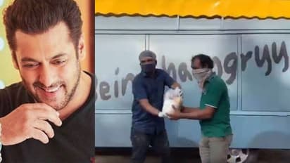 Lockdown crisis: Salman Khan to Chiranjeevi, India's film biggies help with funds, medical supplies and food