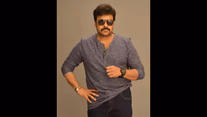 Chiranjeevi romanced Sridevi 30 years ago; son Ram Charan to do the same with Jhanvi Kapoor in sequel?