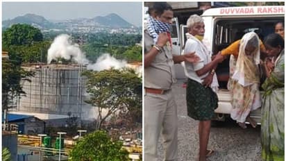 എത്ര മാരകമാണ് വിശാഖപട്ടണത്ത് ചോർന്ന സ്റ്റൈറീൻ എന്ന വിഷവാതകം