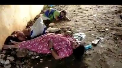 సైరన్ మోగలేదు:విశాఖలో స్టైరెన్ గ్యాస్ లీకేజీపై వెంకటాపురం వాసులు