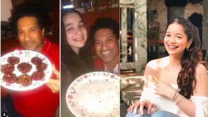 ‘Gone in 60 seconds’: Sachin Tendulkar thanks daughter Sara for this ‘fabulous’ dish; shares photos