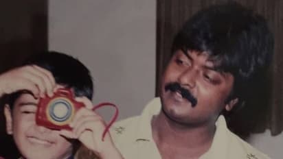 கியூட் குட்டி பையன் முதல் ஹாட் ஹாண்ட்சம் வரை நடிகர் அதர்வாவின் இதுவரை பார்த்திராத புகைப்படங்கள்!