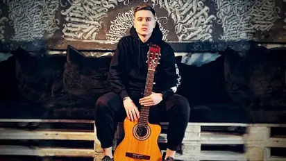 Indo-Russian pop star Samir Babaev says he wants to visit India during his Music Tour