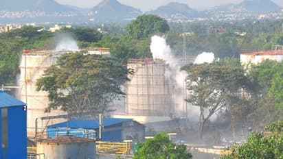 গ্যাস লিকের ঘটনায় ক্ষমা চাইল এলজি পলিমার্স, ১৩ হাজার টন স্টাইরিন ফেরত যাচ্ছে দক্ষিণ কোরিয়ায়