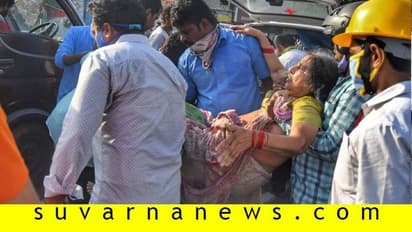 ಉಸಿರಾಡೋ ಗಾಳಿಯೇ ವಿಷವಾದಾಗ: ವಿಷಾನಿಲ ಸೇವಿಸಿ ನರಳಾಡಿದ ಜನ!