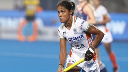 Vandana Katariya enjoying mentor’s role in Indian women’s hockey team