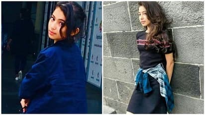 ஹீரோயினுக்கு அடி போடும் பேபி சாரா... தெய்வத்திருமகள் இப்படி தேவதையாய் மாறி மனசை கொள்ளையடிக்கிறாரே....!