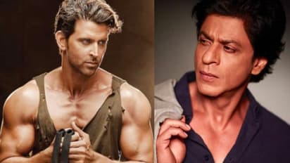 বক্সঅফিসে একশো কোটির ক্লাবে সেরা কে, শাহরুখ না হৃত্বিক