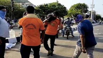 Andhra Pradesh: 8 people succumb to gas leak; over 800 hospitalised