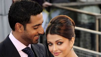 ಐಶ್ವರ್ಯಾಳನ್ನು ಪ್ರೀತಿಸುತ್ತೇನೆ ಎಂದರಿತಾಗ ಅಳಲು ಶುರು ಮಾಡಿದ್ರಂತೆ  ಅಭಿಷೇಕ್‌