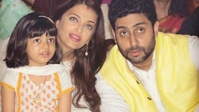 Abhishek Bachchan’s epic reaction on news of him divorcing Aishwarya Rai