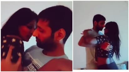 படுக்கையறையில் ஆண் நண்பருடன் கெட்ட ஆட்டம் போட்ட மீரா மிதுன்! வச்சு செய்யும் நெட்டிசன்கள்! வைரலாகும்  வீடியோ!