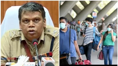 പ്രവാസികൾ വരുമ്പോൾ വിമാനത്താവളത്തില് പ്രവേശനം ഡ്യൂട്ടിയിലുളള ഉദ്യോഗസ്ഥര്ക്ക് മാത്രം