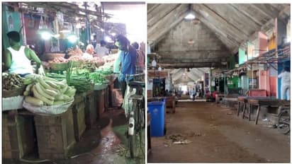 കോയമ്പേട് ചന്ത അടച്ചതോടെ പച്ചക്കറികള്ക്ക് തീവില, കേരളത്തിലേക്കുള്ള കയറ്റുമതിയും നിലച്ചു