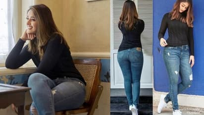 ఆ జీన్స్ ఎలా వేసుకునేదాన్నో.. ఏడుపు కూడా వచ్చేది: ఇలియానా