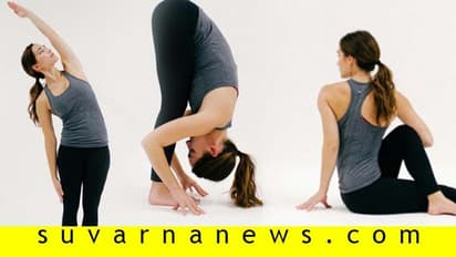 ಯೋಗದೊಂದಿಗೆ ಕಿಕ್ ಸ್ಟಾರ್ಟ್ ಆಗಲಿ ದಿನ!