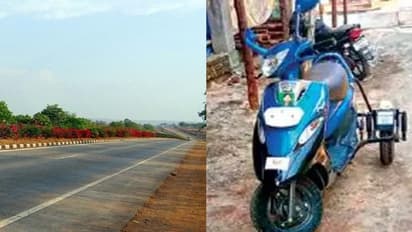 18 മണിക്കൂർ, 1,200 കിലോമീറ്റർ; ലോക്ക്ഡൗണിൽ അകപ്പെട്ട മകനെ തിരിച്ചെത്തിക്കാൻ ഭിന്നശേഷിക്കാരിയായ അമ്മയുടെ യാത്ര