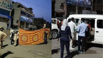 ആശുപത്രിയിലേക്കുള്ള യാത്രാമധ്യേ വണ്ടി ബ്രേക്ക് ഡൗണായി; കാറില്‍ പ്രസവിച്ച് യുവതി, സഹായവുമായി പൊലീസ്