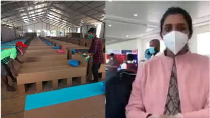 দেশে ফেরার আনন্দে আপ্লুত ভারতীয়রা, স্বাগত জানাতে তৈরি তিন বাহিনীর ছয় কোয়ারেন্টাইন সেন্টার