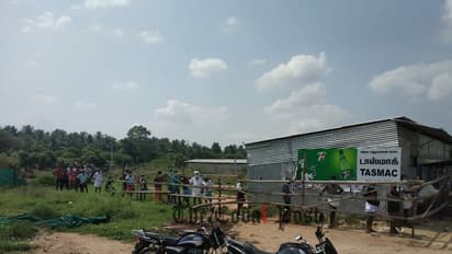 തമിഴ്നാട്ടിൽ മദ്യവിൽപ്പനശാലയ്ക്ക് മുന്നിൽ പ്രതിഷേധിച്ചവർക്കെതിരെ ലാത്തിച്ചാർജ്ജ്; സ്ത്രീകൾക്കുൾപ്പെടെ പരിക്ക്