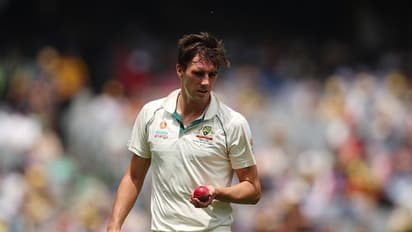 লালা এবং ঘামের ব্যবহার নিষিদ্ধে হতাশ কামিন্স