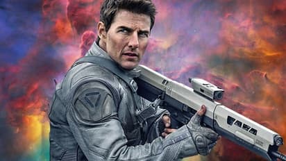 అంతరిక్షంలో సినిమా షూటింగ్‌.. కరోనా వల్లనేమో!