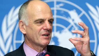 ಕೊರೋನಾ ನಿಯಂತ್ರಣ: ಭಾರತದ ಕ್ರಮ ಶ್ಲಾಘಿಸಿದ WHO ರಾಯಭಾರಿ!