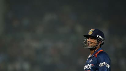 খেলাধুলার মধ্যে দিয়ে বিশ্বে পরিবর্তন আনা সম্ভব, টুইটে বার্তা সচিনের