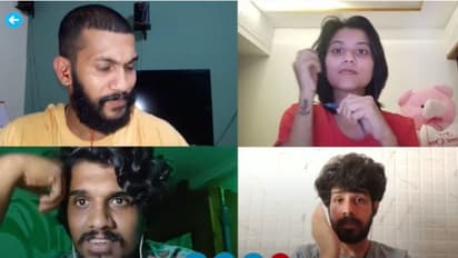 ലോക്ക് ഡൗണ്‍ കാലത്തെ 'സ്‍കീം'; ഷോര്‍ട്ട് ഫിലിം